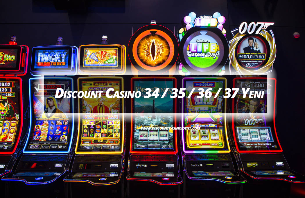 discount casino Mevcut Kayıtlı Adresi